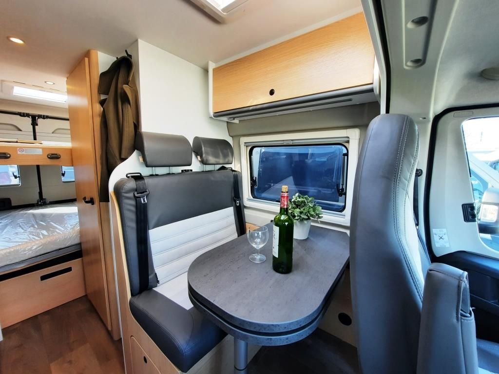 Fahrzeugabbildung Sunlight Camper Van CLIFF 601 Adventure Edition Verfüg./S