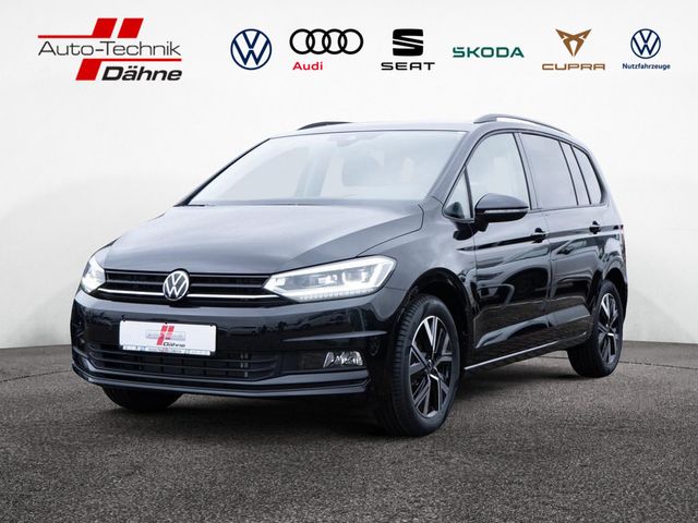 Volkswagen Touran 1.5 TSI DSG Highline BMT PDC NAVI AHK ACC