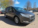 Ford Galaxy Titanium 7-SITZER°AHK°NAVI°SZHG°TEMPOM! - graue Ford Galaxy