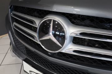Mercedes GLE 500 - 10