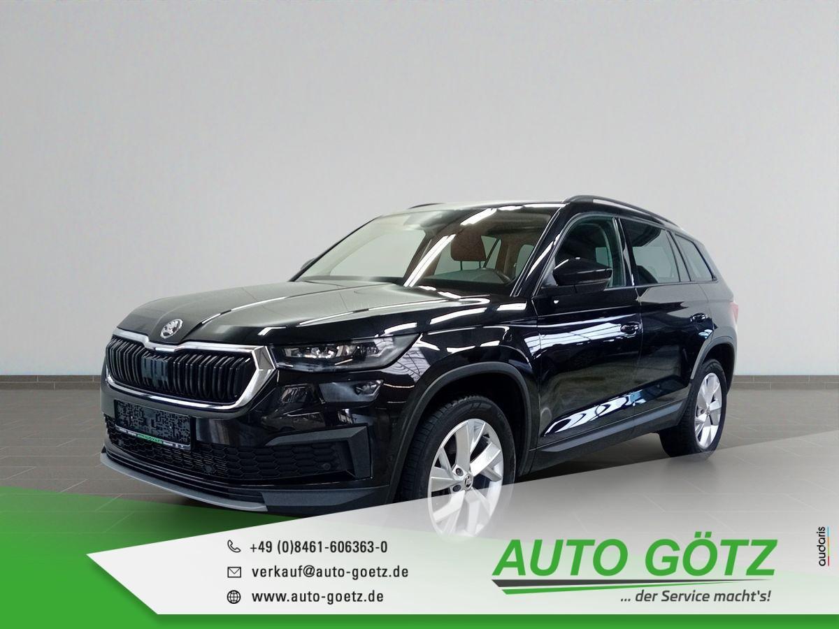 Skoda Kodiaq Ambition DSG 4x4*AHK*Navi*Matrix*ACC*19"A