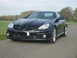 Mercedes-Benz SLK 300 7G-TRONIC AMG Sport Edition V6 - Mercedes-Benz SLK 300