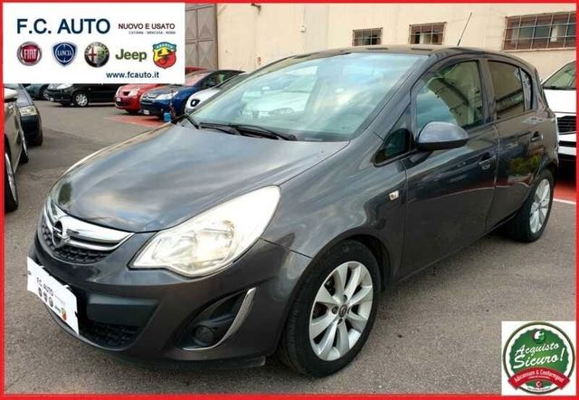 Opel Corsa 1.2 85CV - GPL - PERFETTO STATO -