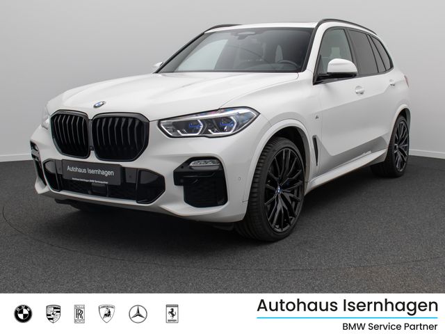 BMW X5 xD40d M Sport 360°DisKey HUD H/K DAB Panorama