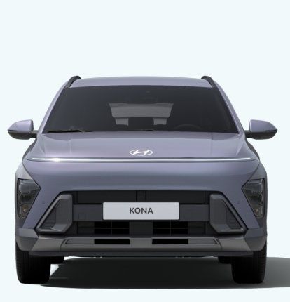 Fahrzeugabbildung Hyundai KONA 1.6T 138PS DCT TREND el. Heckklappe