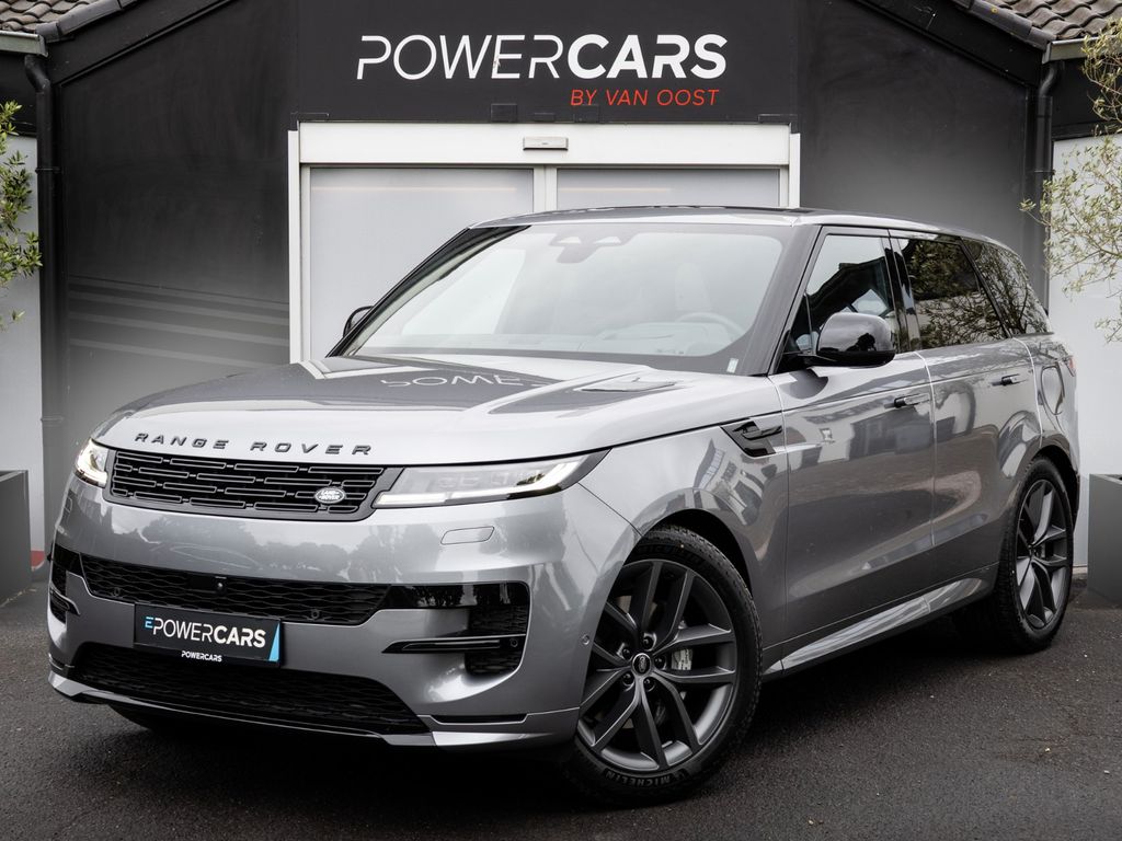 Land Rover Range Rover Sport Dynamic HSE Hybrid - NEW