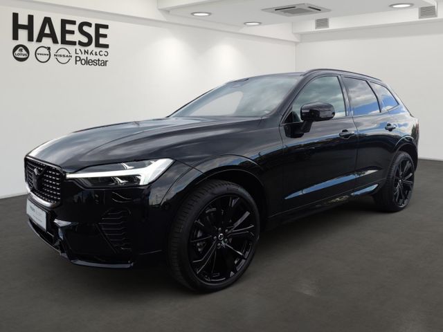 VOLVO XC 60 XC60 B5 Plus Black Edition AWD AHK Leder Digital