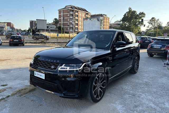 Land Rover LAND ROVER Range Rover Sport 3.0 SDV6 249 CV SE