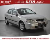 Opel Astra 1.6 Aut Select GEPFLEGT+KLIMA+AHK+TÜV 2027 - Opel Astra aus 2002