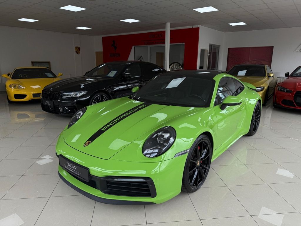 Porsche 992