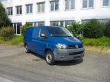 Volkswagen T5 Transporter Kasten 2.0TDI*Klima*Navi*1Hand*E5 - Volkswagen T5 Transporter in Köln