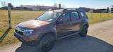 Dacia Duster I Laureate 4x4 WR+SR Klima AHK 1.Hand - Dacia Duster mit Diesel-Antrieb: Allradantrieb, Laureate