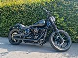 Harley-Davidson Low Rider Jekill & Hyde Custom - HARLEY-DAVIDSON LOW RIDER CUSTOM