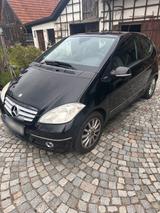 Mercedes-Benz A 200 Turbo original 84000 km A Klasse W169 - Mercedes-Benz W169