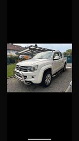 Volkswagen VW AMAROK 2.0 TDI LEDER NAVI ANH. KUPPLUNG - Volkswagen Amarok in Bochum