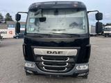 DAF LF 230 FA mit Staukasten, Ladekran, Pritsche