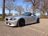 BMW Z4 2.5i E85 BJ 2004 192 PS 6 Zylinder M Sport - gebrauchte BMW Z4 aus dem Jahr 2004