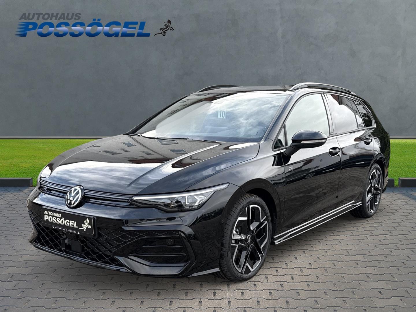 Volkswagen Golf Variant 1.5 eTSI R-Line AHK Navi Digitales 