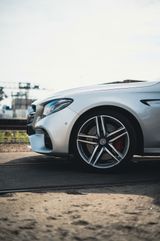Mercedes-Benz E 63 AMG Mercedes-AMG E 63 S 4MATIC+ Autom. ... - Mercedes-Benz E 63 AMG aus 2017