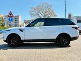 Land Rover Range Rover Sport HSE Dynamic*Pano*Sitzclima*Cam - Land Rover Range Rover Sport: Weiß