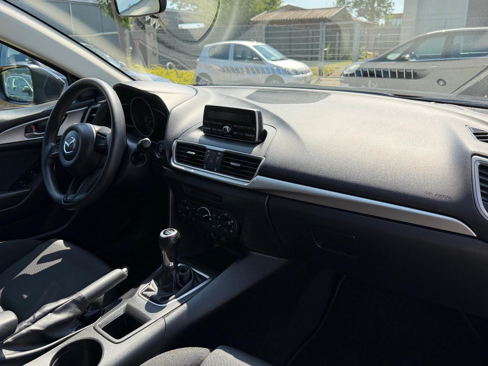 MAZDA 3 - 101 CV - BVM - PACK SPORT - STAR AND STOP