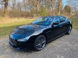 Maserati Gepflegter Ghibli Facelift Scheckheft Nero 21" - Maserati aus 2018