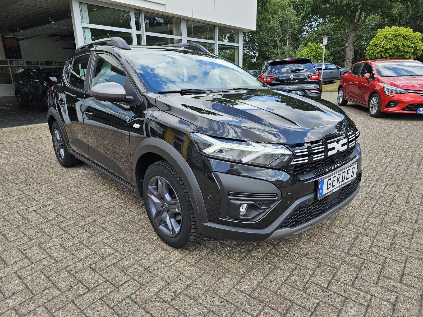 Dacia Sandero III  0,9 TCe 90 CVT Automatik Stepway Ex