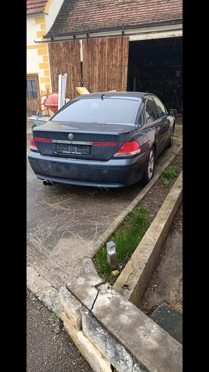 BMW 735i Li