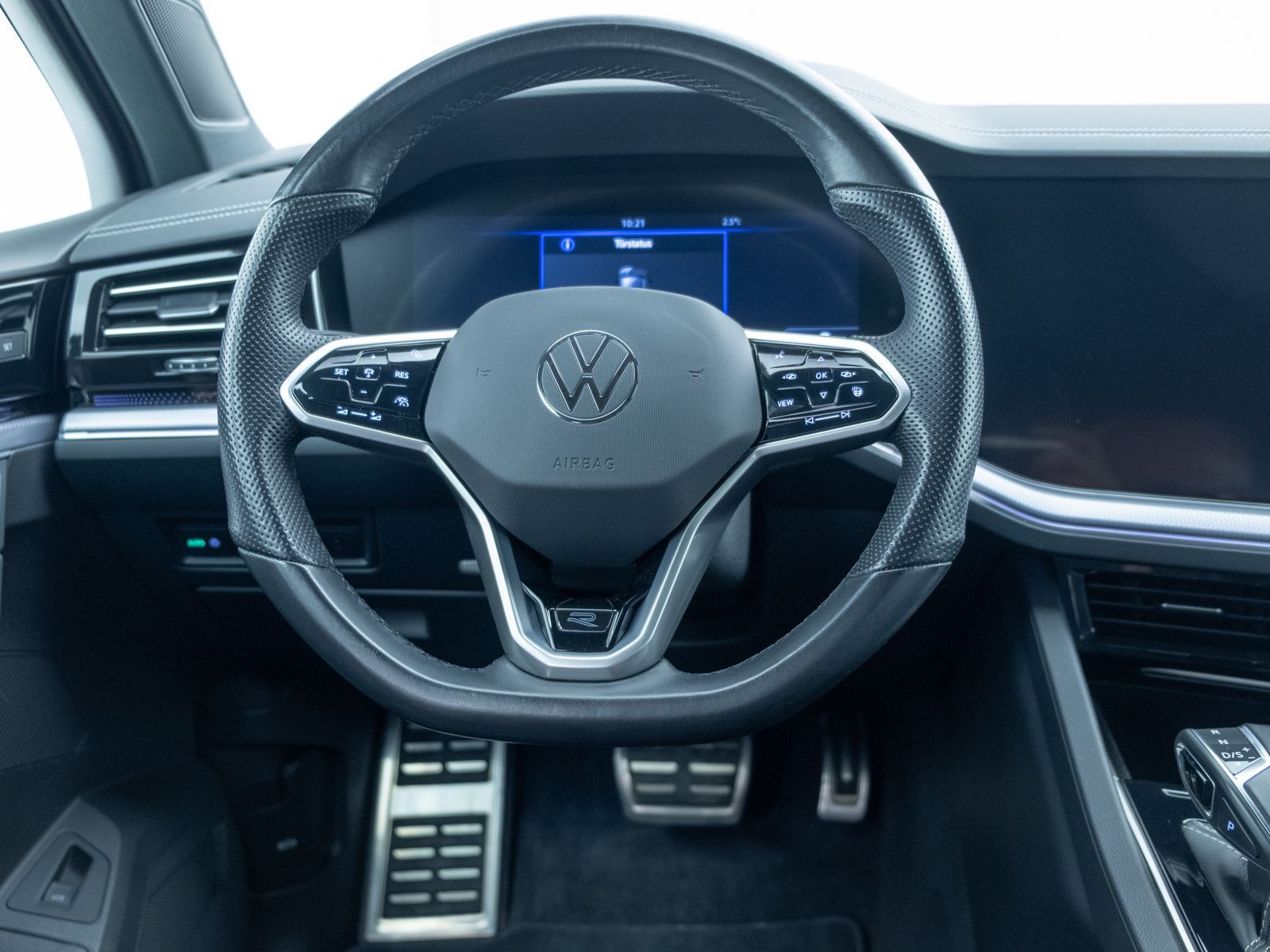 Volkswagen Touareg - Bild 14