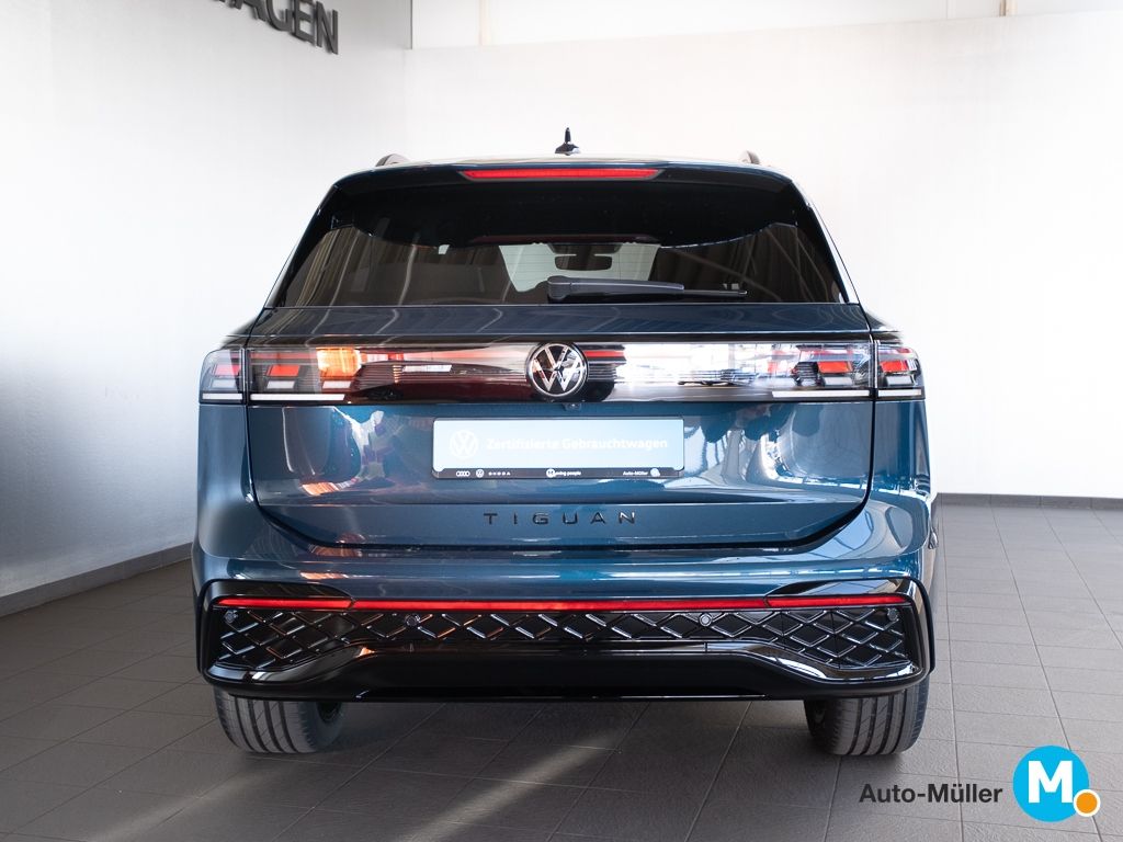 Volkswagen Tiguan TSI eHybrid DSG R-Line HD-Matrix AHK foto 5