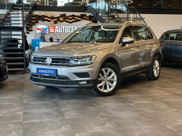 MYAUTOCENTER – Gebraucht- und Jahreswagen mit Werkstattservice in Pfaffenhofen Volkswagen Tiguan *1.HAND*MEMORY*ACC*LED*CARPLAY*3-ZONEN*