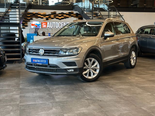 MYAUTOCENTER – Gebraucht- und Jahreswagen mit Werkstattservice in Pfaffenhofen Volkswagen Tiguan *1.HAND*MEMORY*ACC*LED*CARPLAY*3-ZONEN*