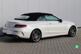 Mercedes-Benz C 63 AMG Mercedes-AMG C 63 S Autom. Mercedes... - Mercedes-Benz C 63 AMG: Cabrio