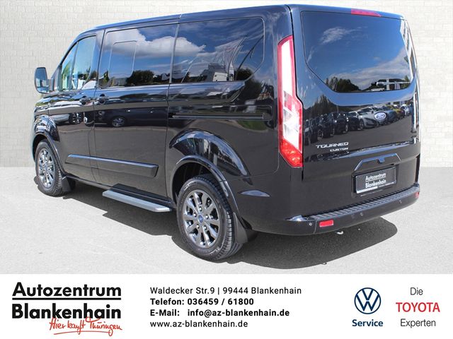 Tourneo Custom L1 Titanium X 8-Sitze*Top-Ausst.
