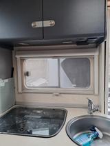 Fiat KnausVan Tastic - Fiat Teilintegrierter