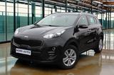 Kia Sportage 1.6GDi DREAM Leder/Navi/Cam/Tem/Pdc/Ahk - Kia Sportage Gebrauchtwagen in Berlin