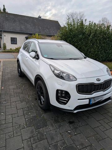 Kia Sportage gt Line 177 PS motor