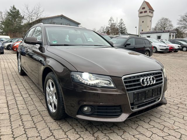 Audi A4 Avant 2.0 TDI Attraction Aut.