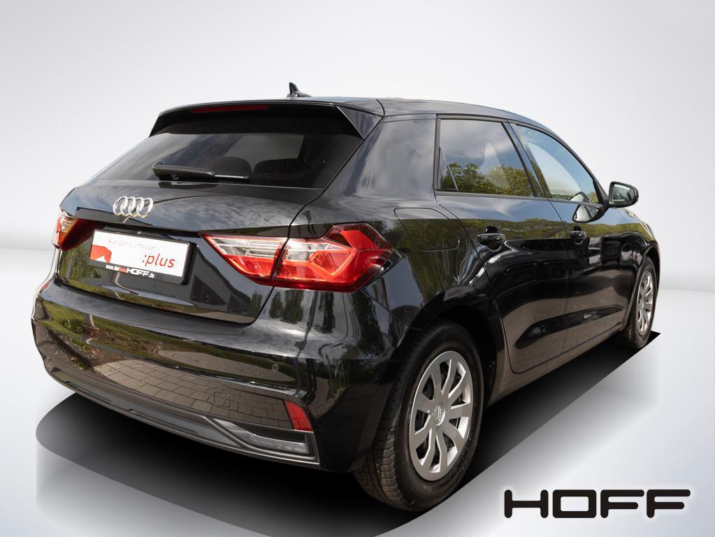 Audi A1 Sportback 30 TFSI Advanced APP Connect Sitzhe