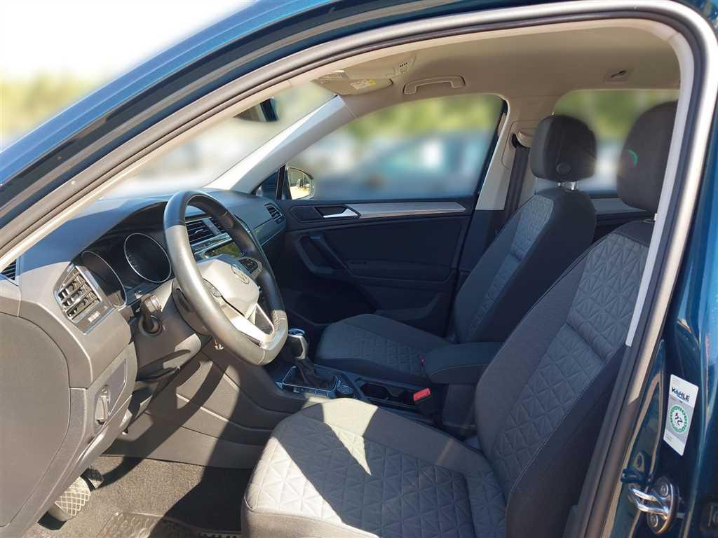 Volkswagen Tiguan Life 2.0 TSI DSG 4MOTION Navi Winterpaket, миниатюра 8