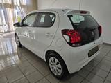 Peugeot 108 Active 5-trg. Automatik Klima Telefon USB - Peugeot 108: Active