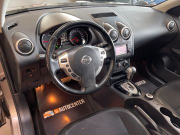 Nissan Qashqai+2 2.0 dCi 3604x4 Aut.*NAVI*AHK*PANO*