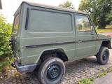 Mercedes-Benz Mercedes 300 GD, frisch TÜV, 5 Zyl. mit 4-... - Mercedes-Benz aus 1982 mit Diesel-Antrieb
