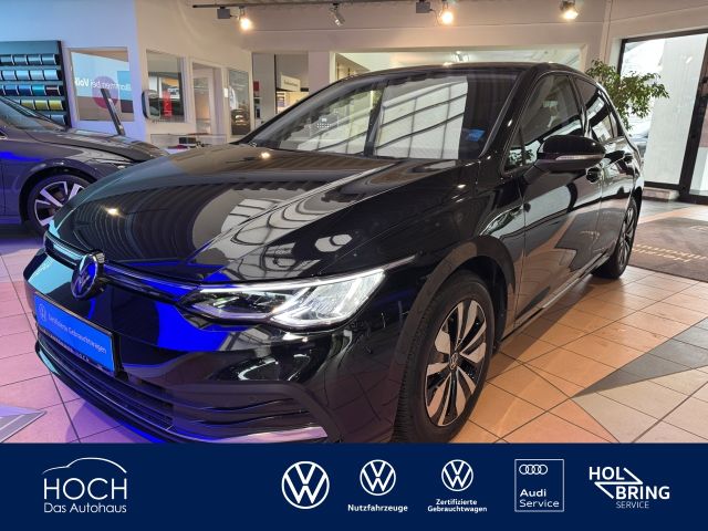 Volkswagen Golf VIII 1.5TSI Move OPF+AHK+ LED+ACC+Navigatio