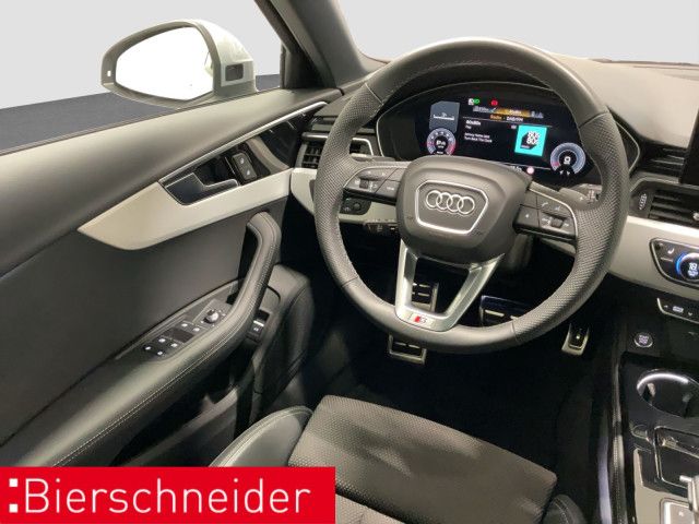 Audi A4 Av 45 TFSI qu S Line 19 AHK PANO LED ACC foto 10