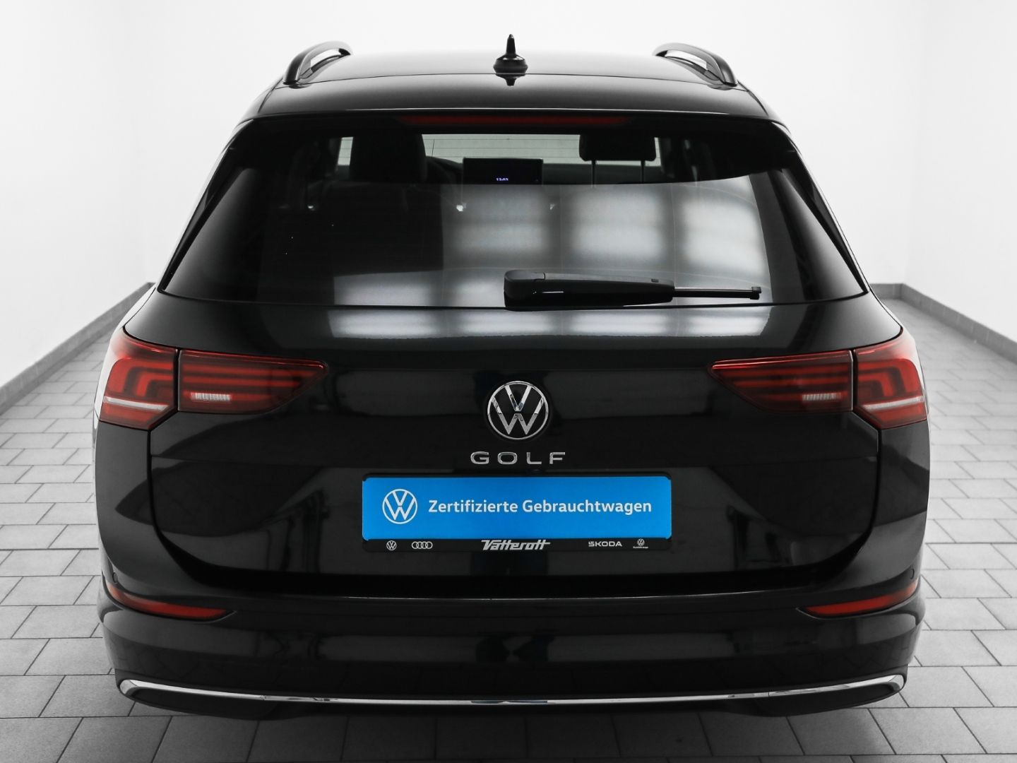 Volkswagen Golf Variant 1.5 TSI GOAL Navi AHK Kamera foto 4
