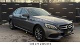 Mercedes-Benz C200d G-Tronic Plus - Mercedes-Benz C 200 mit Diesel-Antrieb: Limousine, Automatik
