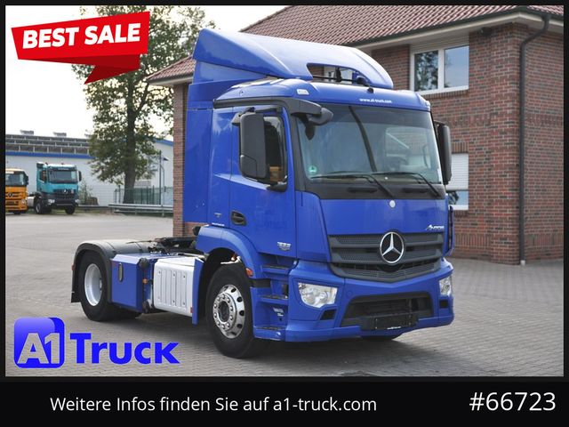 Mercedes-Benz Actros 1836, RTI Kompressor,  