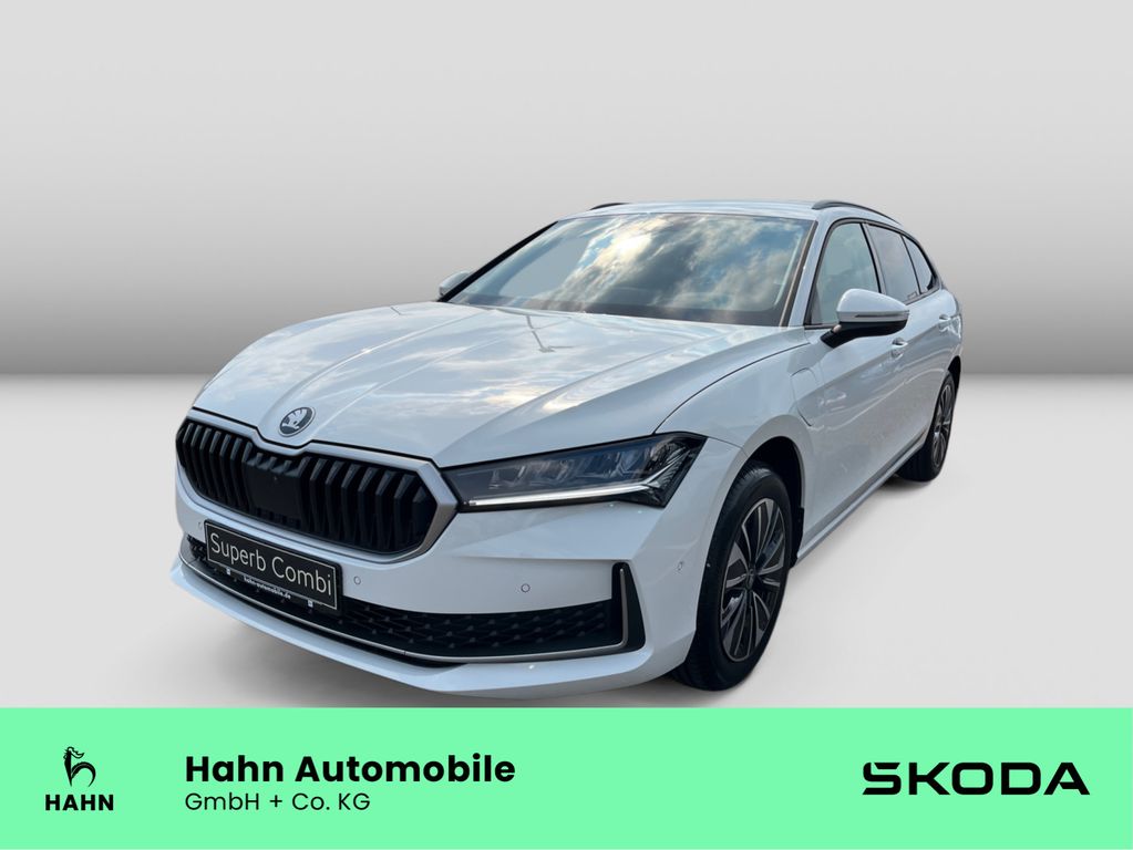 Image of Skoda Superb