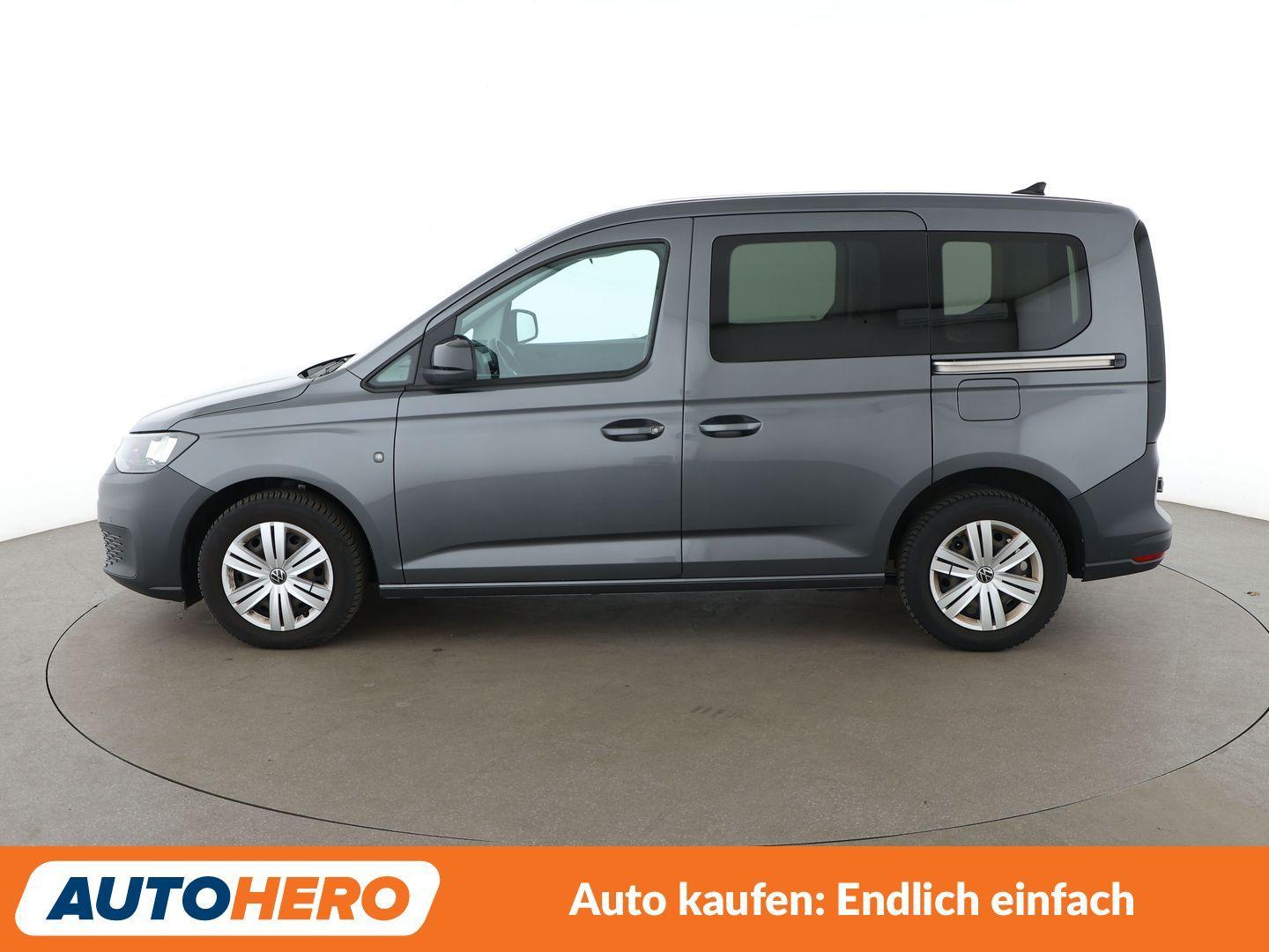 Volkswagen Caddy 2.0 TDI *NAVI*TEMPO*SHZ*PDC*GARANTIE*, миниатюра 2
